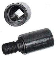 Retention Knob Socket, Pull Stud Socket